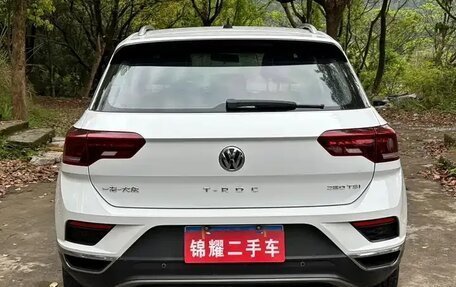Volkswagen T-Roc I, 2022 год, 1 540 333 рублей, 6 фотография