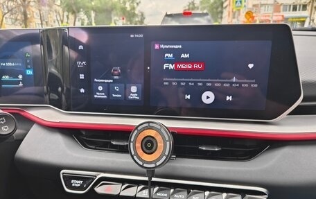 Geely Coolray I, 2024 год, 2 330 000 рублей, 11 фотография