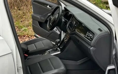 Volkswagen T-Roc I, 2022 год, 1 540 333 рублей, 12 фотография