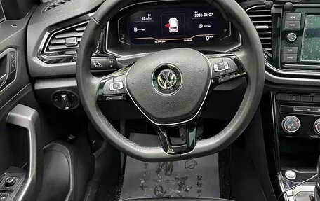 Volkswagen T-Roc I, 2022 год, 1 540 333 рублей, 9 фотография