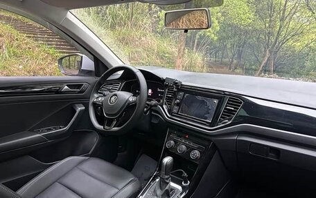 Volkswagen T-Roc I, 2022 год, 1 540 333 рублей, 11 фотография