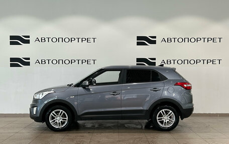 Hyundai Creta I рестайлинг, 2017 год, 1 449 000 рублей, 4 фотография
