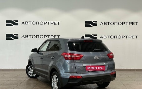 Hyundai Creta I рестайлинг, 2017 год, 1 449 000 рублей, 5 фотография