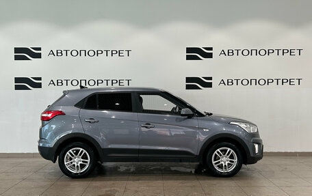 Hyundai Creta I рестайлинг, 2017 год, 1 449 000 рублей, 8 фотография