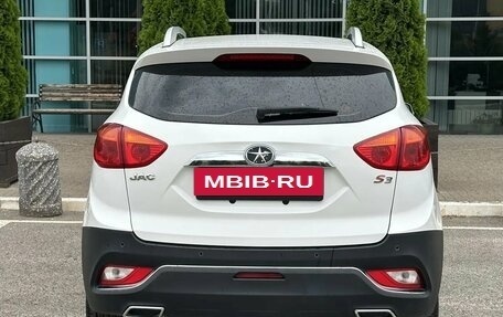 JAC S3, 2020 год, 1 010 000 рублей, 5 фотография