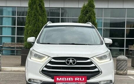 JAC S3, 2020 год, 1 010 000 рублей, 2 фотография