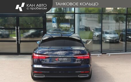 Audi A6, 2019 год, 3 288 000 рублей, 4 фотография