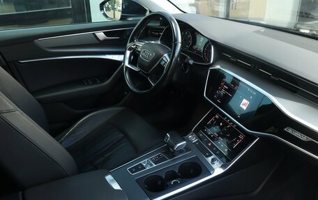 Audi A6, 2019 год, 3 288 000 рублей, 6 фотография