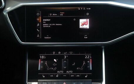 Audi A6, 2019 год, 3 288 000 рублей, 10 фотография