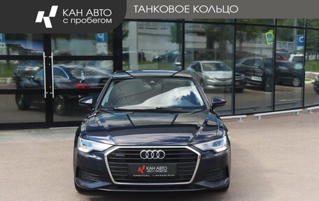 Audi A6, 2019 год, 3 288 000 рублей, 2 фотография