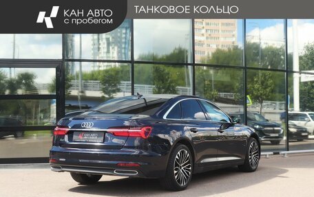Audi A6, 2019 год, 3 288 000 рублей, 3 фотография
