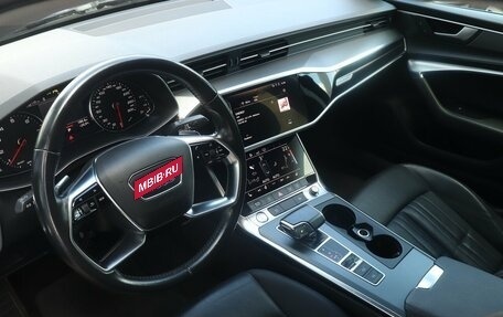 Audi A6, 2019 год, 3 288 000 рублей, 5 фотография