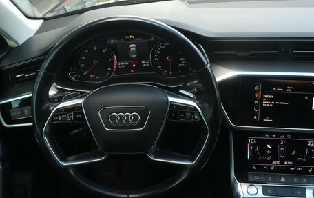 Audi A6, 2019 год, 3 288 000 рублей, 12 фотография