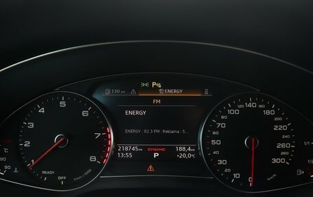 Audi A6, 2019 год, 3 288 000 рублей, 14 фотография