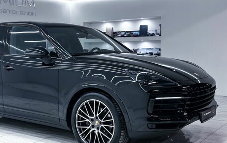 Porsche Cayenne III, 2020 год, 7 700 000 рублей, 3 фотография
