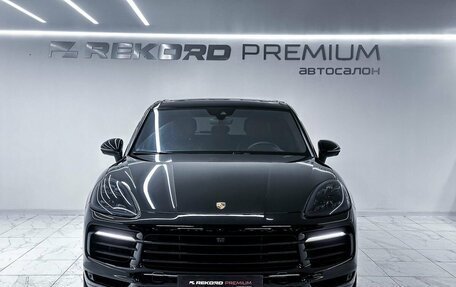 Porsche Cayenne III, 2020 год, 7 700 000 рублей, 4 фотография