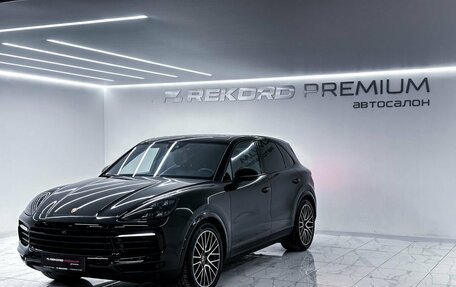 Porsche Cayenne III, 2020 год, 7 700 000 рублей, 5 фотография