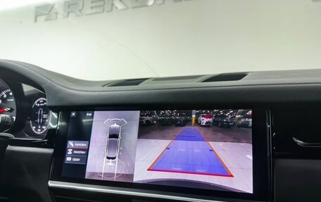 Porsche Cayenne III, 2020 год, 7 700 000 рублей, 19 фотография