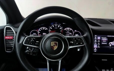 Porsche Cayenne III, 2020 год, 7 700 000 рублей, 16 фотография