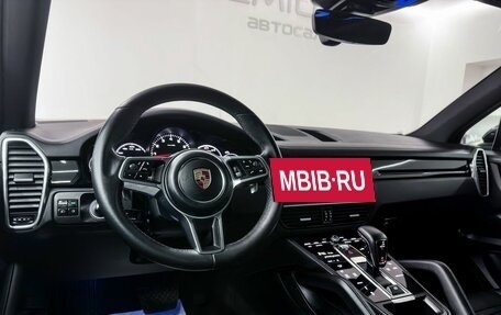 Porsche Cayenne III, 2020 год, 7 700 000 рублей, 24 фотография