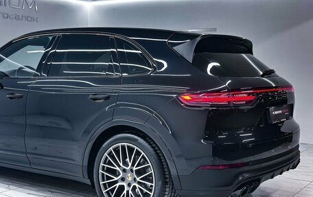 Porsche Cayenne III, 2020 год, 7 700 000 рублей, 29 фотография
