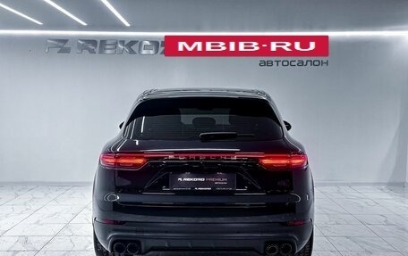 Porsche Cayenne III, 2020 год, 7 700 000 рублей, 30 фотография