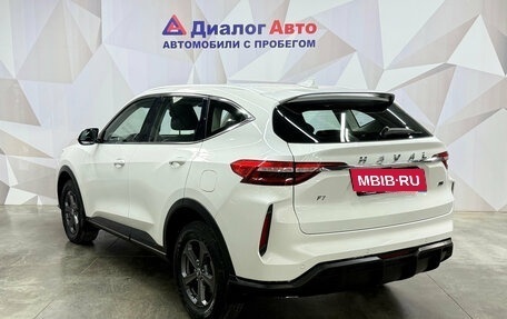 Haval F7 I, 2023 год, 2 350 000 рублей, 5 фотография