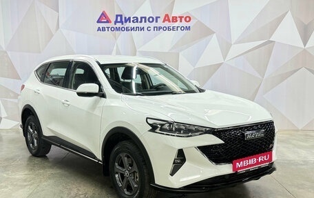 Haval F7 I, 2023 год, 2 350 000 рублей, 3 фотография