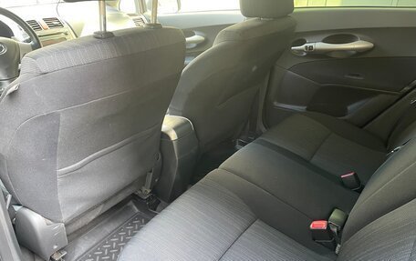 Toyota Auris II, 2008 год, 800 000 рублей, 8 фотография