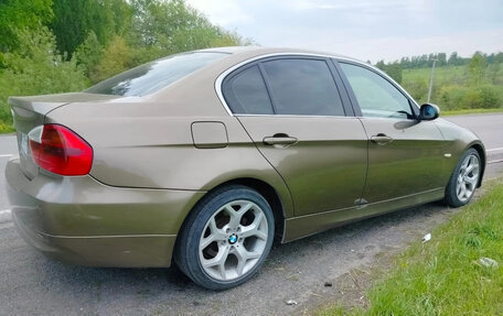 BMW 3 серия, 2006 год, 599 000 рублей, 5 фотография