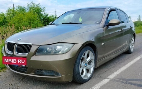 BMW 3 серия, 2006 год, 599 000 рублей, 2 фотография