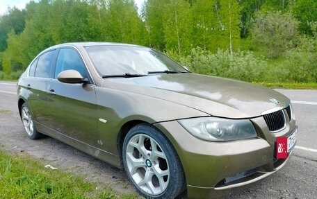 BMW 3 серия, 2006 год, 599 000 рублей, 6 фотография