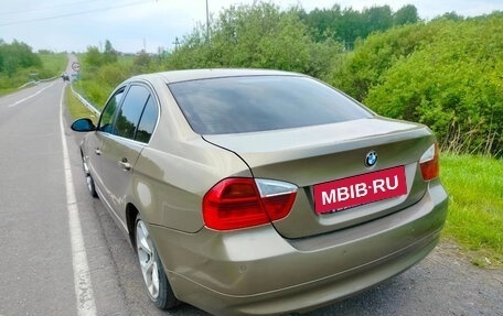 BMW 3 серия, 2006 год, 599 000 рублей, 3 фотография