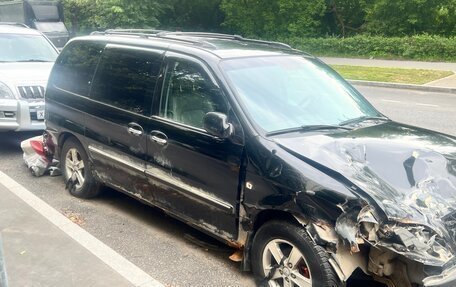 KIA Carnival III, 2004 год, 75 000 рублей, 5 фотография