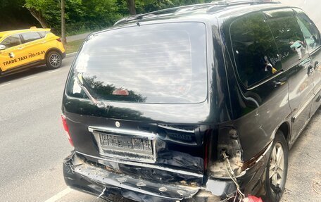 KIA Carnival III, 2004 год, 75 000 рублей, 7 фотография