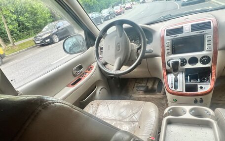 KIA Carnival III, 2004 год, 75 000 рублей, 24 фотография