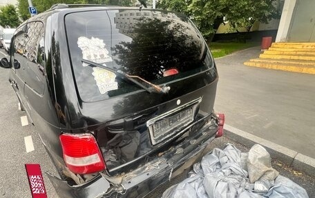 KIA Carnival III, 2004 год, 75 000 рублей, 19 фотография