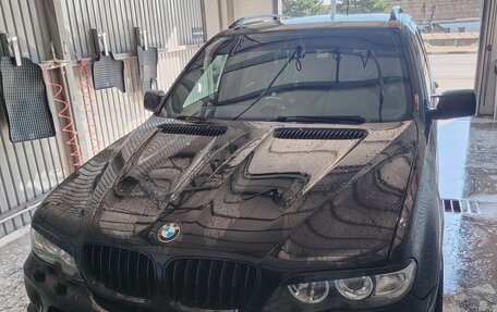 BMW X5, 2004 год, 1 350 000 рублей, 5 фотография