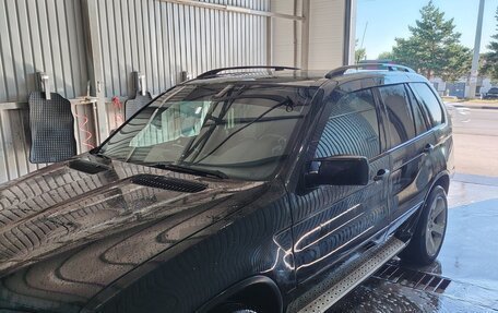BMW X5, 2004 год, 1 350 000 рублей, 4 фотография
