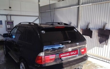 BMW X5, 2004 год, 1 350 000 рублей, 6 фотография