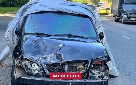 KIA Carnival III, 2004 год, 75 000 рублей, 31 фотография