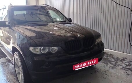 BMW X5, 2004 год, 1 350 000 рублей, 8 фотография