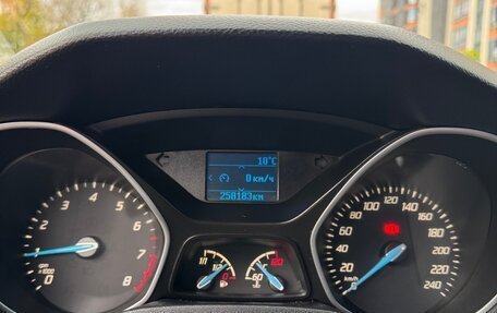 Ford Focus III, 2012 год, 690 000 рублей, 17 фотография