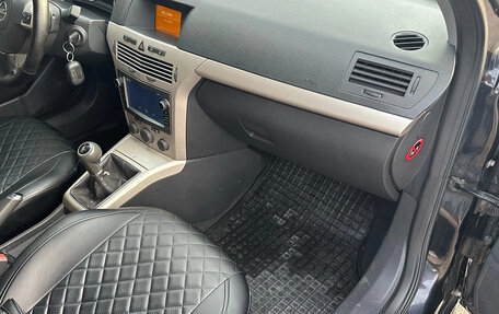 Opel Astra H, 2007 год, 525 000 рублей, 6 фотография