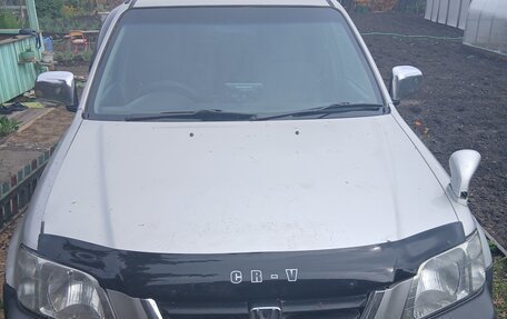 Honda CR-V IV, 1996 год, 370 000 рублей, 2 фотография