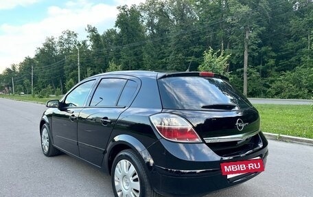 Opel Astra H, 2007 год, 525 000 рублей, 4 фотография
