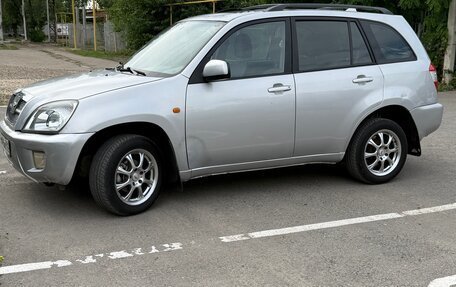 Chery Tiggo (T11), 2007 год, 325 000 рублей, 4 фотография