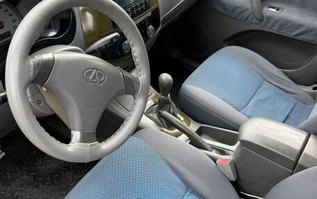 Chery Tiggo (T11), 2007 год, 325 000 рублей, 11 фотография