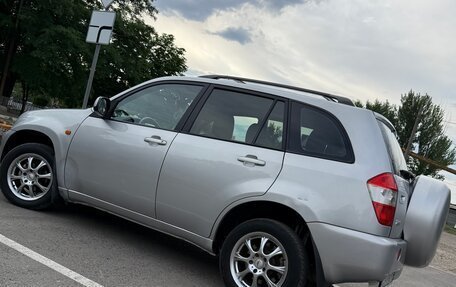 Chery Tiggo (T11), 2007 год, 325 000 рублей, 10 фотография