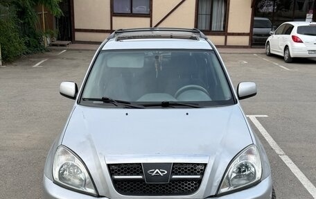 Chery Tiggo (T11), 2007 год, 325 000 рублей, 2 фотография